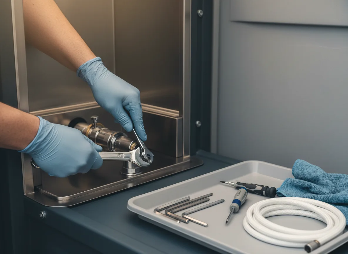 Why choose Portable Toilet Rental in Pinsonfork, KY